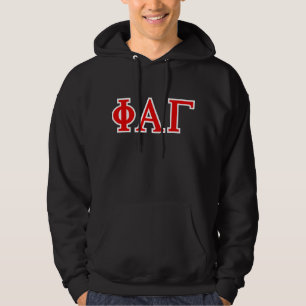 StJames, Richard Hoodie
