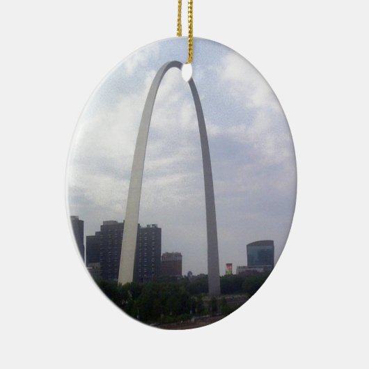 STL BOGEN KERAMIK ORNAMENT (Rechts)