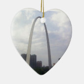 STL BOGEN KERAMIKORNAMENT (Rechts)