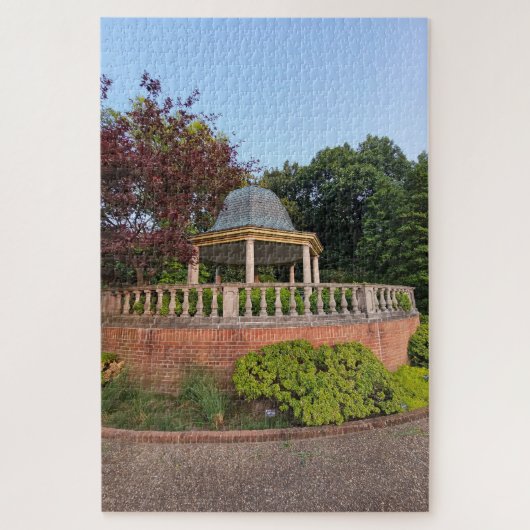 STL Botanischer Garten Puzzle, 8 Zoll x 10 Zoll, 1 Puzzle (Vertikal)