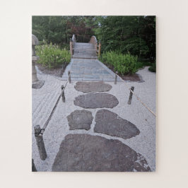 STL Brücke Bontanical Garden Puzzle