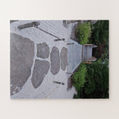 STL Brücke Bontanical Garden Puzzle (Horizontal)