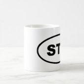 STL Saint Louis Kaffeetasse (Mittel)