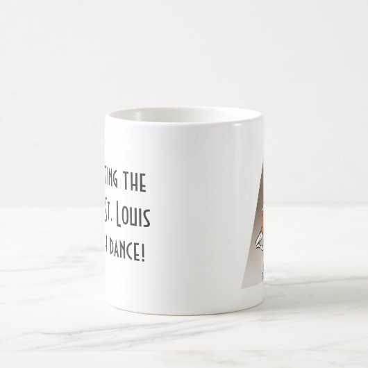 Stl Tanz-Theaterkaffee-Tasse Kaffeetasse (Mittel)