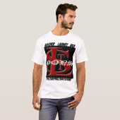 STL ZIEHT AN T-Shirt (Vorne ganz)