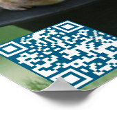 STLC West Hat Poster (Ecke)