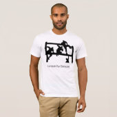 STLpk erobern T-Shirt (Vorne ganz)