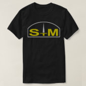STM T-Shirt (Design vorne)