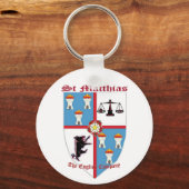 StMathias Schlüsselkette Schlüsselanhänger (Vorderseite)