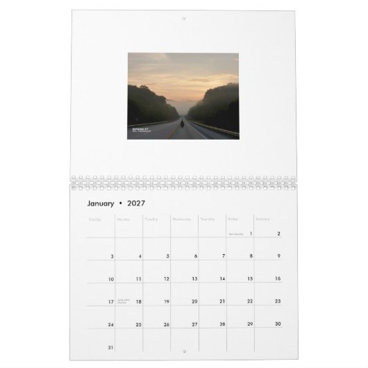 STn Straßenkalender 2014 Kalender (Jan 2027)