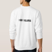 STO LAT! POLNISCHES SHIRT (Rückseite)