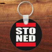 STO NED SCHLÜSSELANHÄNGER (Vorderseite)