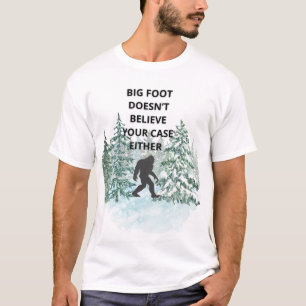Stoa Big Foot T - Shirt