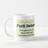 Stoa Parli Tasse (Links)