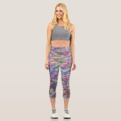 Stobble Capri Leggings (Vorderseite)