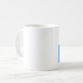 Stöbern Kaffeetasse (Vorderseite Links)