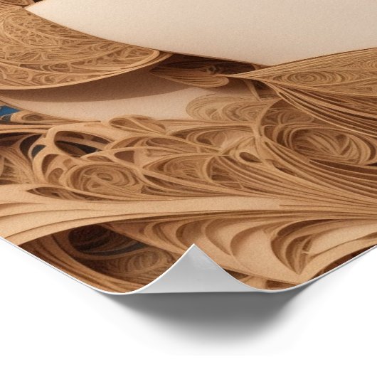 Stöbern Poster (Ecke)