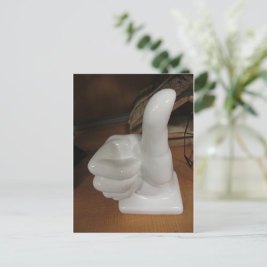 Stöbern Postkarte (Stehend Vorderseite)