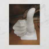 Stöbern Postkarte (Vorderseite)