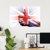 Stöbern Sie! Poster (Heimbüro)