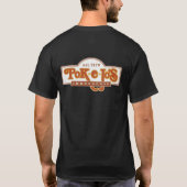 Stocher Jo's T-Shirt (Rückseite)