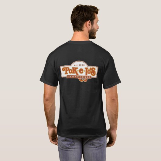Stocher Jo's T-Shirt (Schwarz voll)