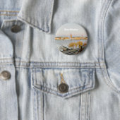 Stocholm, Schweden Souvenir Button (Beispiel)