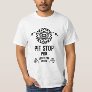 Stock Car Racing-Geschenk T-Shirt