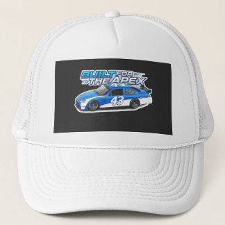 Stock Car Trucker Hut | Gebaut für die Spitze Truckerkappe