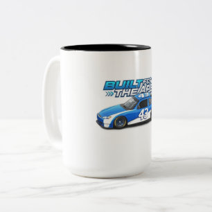 Stock Car Two Tone Cup Gebaut für die Apex Zweifarbige Tasse