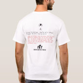 Stock christlich: Definition T-Shirt (Rückseite)