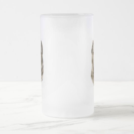 Stock Corso 8R060D-09 Mattglas Bierglas (Mittel)