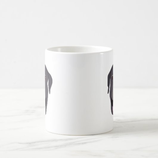 Stock Corso HundeTasse Kaffeetasse (Mittel)