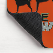 Stock Corso Inhaber Mousepad (Ecke)