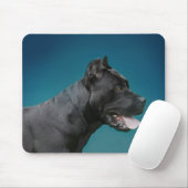 Stock Corso - italienischer Mastiff Mousepad (Mit Mouse)