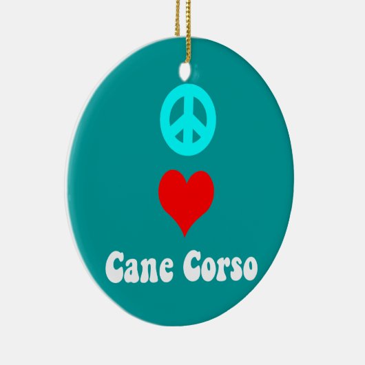 Stock Corso Keramikornament (Rechts)