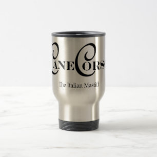 Stock Corso Reise-Tasse Reisebecher