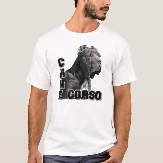 Stock Corso T - Shirt (Vorderseite)