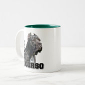 Stock Corso Tasse (Vorderseite Links)