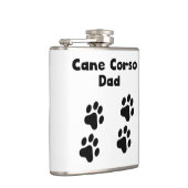 Stock Corso Vater Flachmann (Rechts)