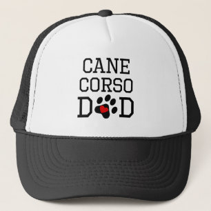 Stock Corso Vater Truckerkappe