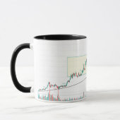 "Stock Cup: Eine kreative Mischung aus Trends und Tasse (Links)