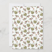 Stock das KüchenBrautparty (Rückseite)