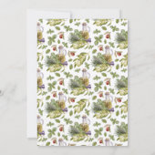 Stock die Küchen Bridal Dusche Einladung (Rückseite)