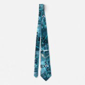 STOCK EXCHANGE GURU by PEAF DOVE© Billionaire Neck Krawatte (Rückseite)