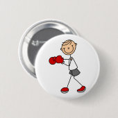 Stock-Figur-Boxen-Taste Button (Vorne & Hinten)