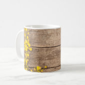 Stock Fotografie, Vintages Design. Kaffeetasse (Vorderseite Links)