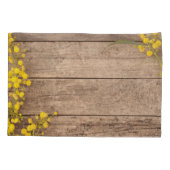 Stock Fotografie, Vintages Design. Kissenbezug (Rückseite)