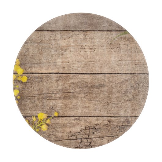 Stock Fotografie, Vintages Design. Schneidebrett (Vorderseite)