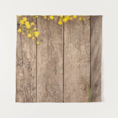 Stock Fotografie, Vintages Design. Wandteppich (Vorderseite (Horizontal))